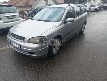 Opel Astra G vozdovac