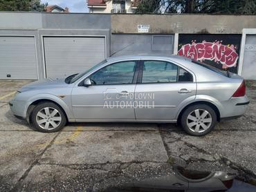 Ford Mondeo 2.0 tddi