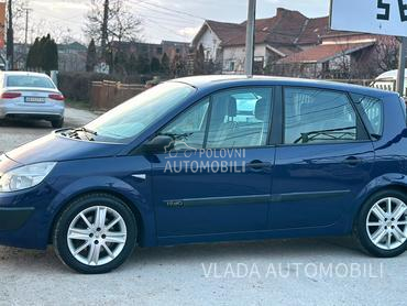 Renault Scenic 1.9 DCI BAS DOBAR