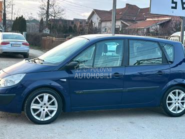 Renault Scenic 1.9 DCI BAS DOBAR