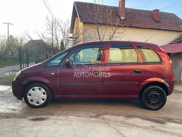 Opel Meriva 1.6