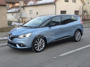 Renault Grand Scenic 1.5 FABRIKA