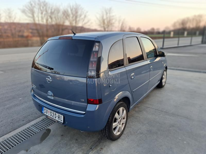 Opel Meriva 1.6
