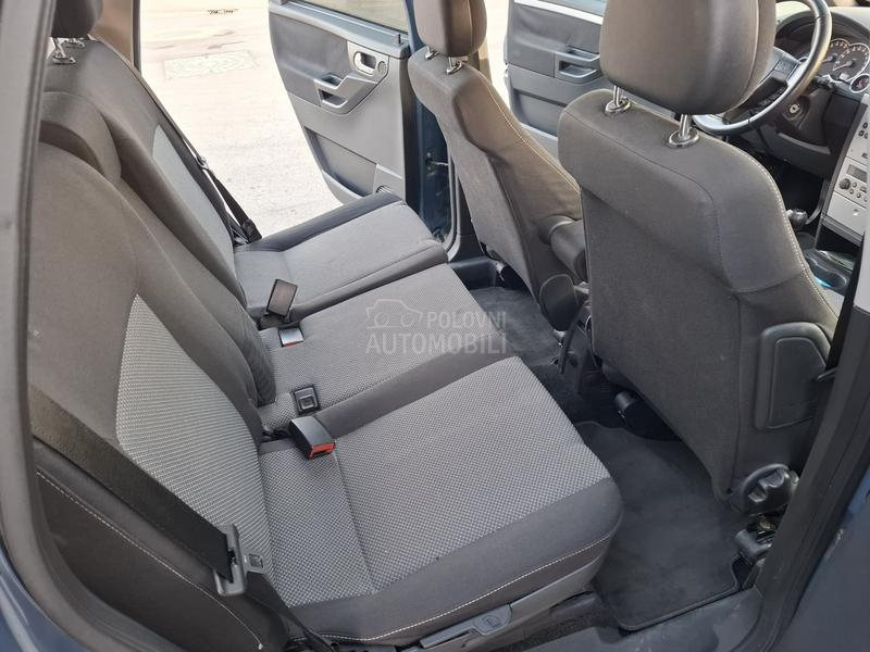 Opel Meriva 1.6