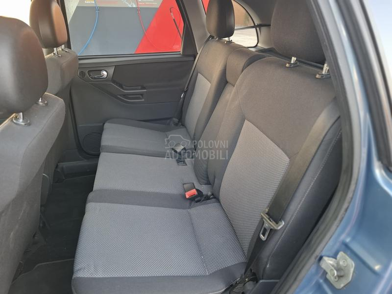 Opel Meriva 1.6
