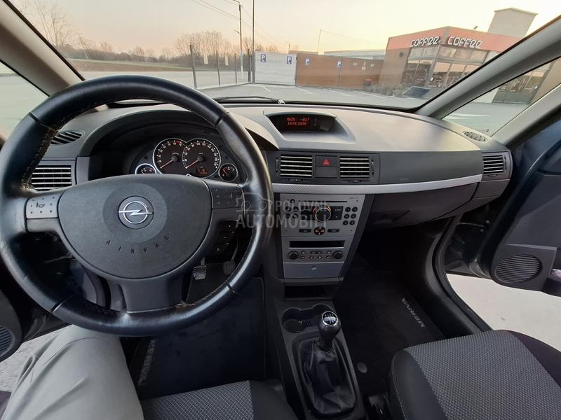 Opel Meriva 1.6