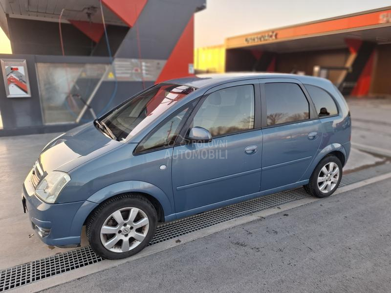 Opel Meriva 1.6