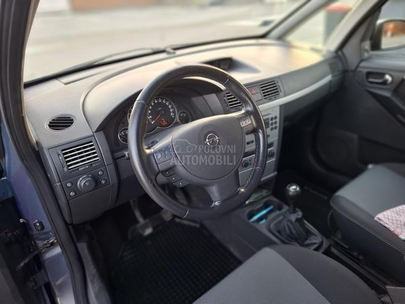 Opel Meriva 1.6
