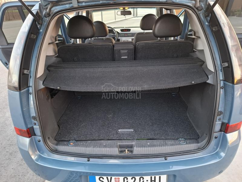 Opel Meriva 1.6