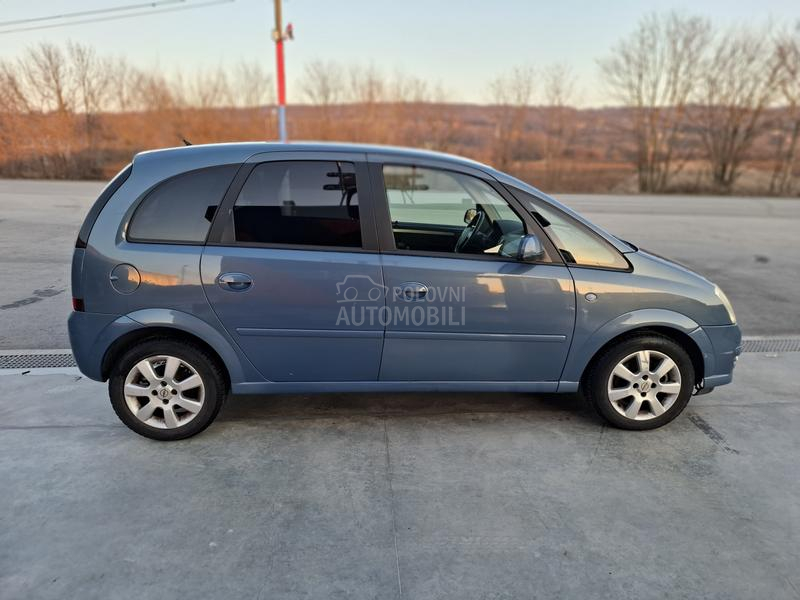 Opel Meriva 1.6