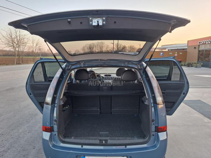 Opel Meriva 1.6