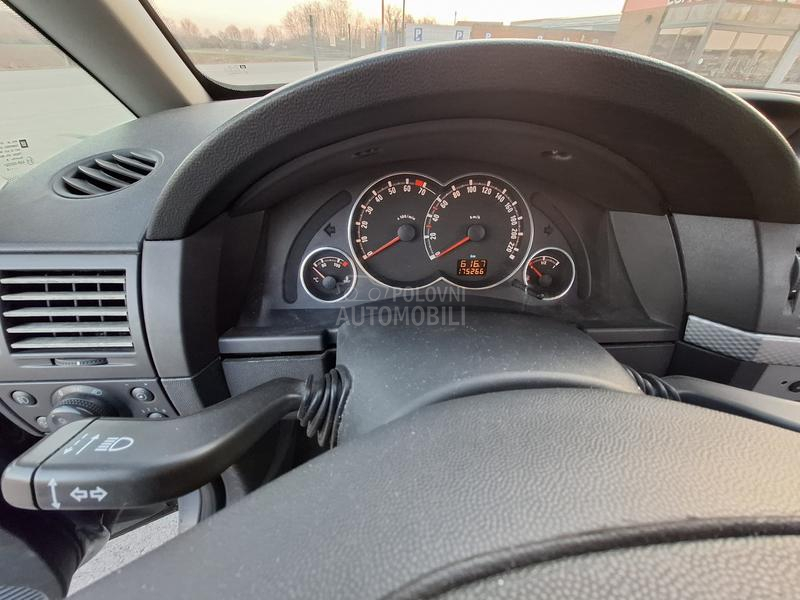 Opel Meriva 1.6