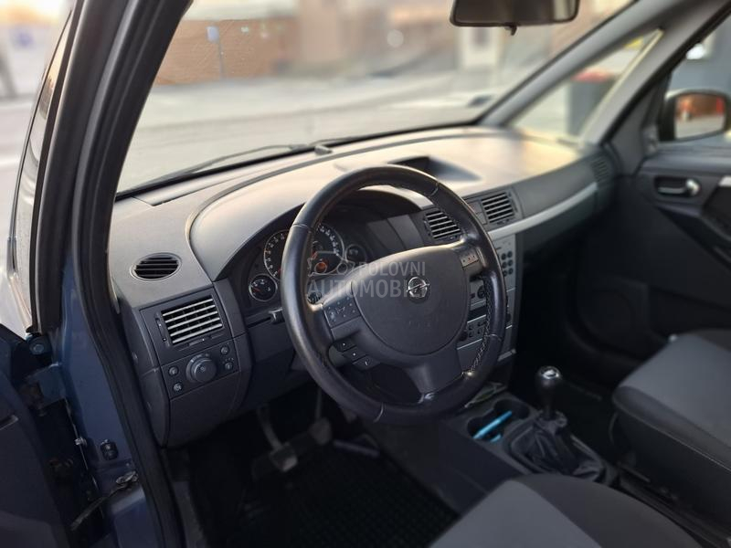 Opel Meriva 1.6