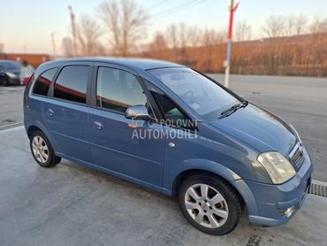 Opel Meriva 1.6