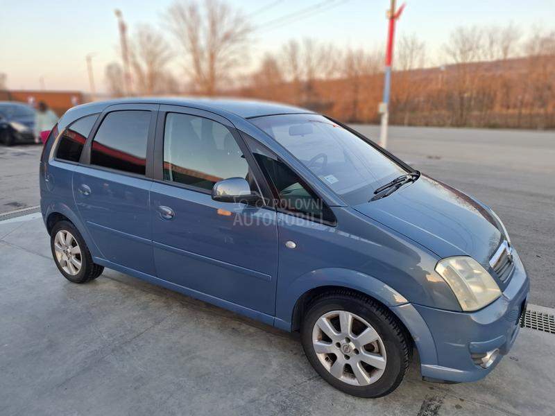 Opel Meriva 1.6