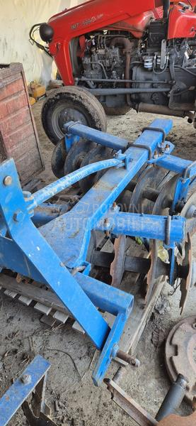 IMT na prodaju tanjiraca