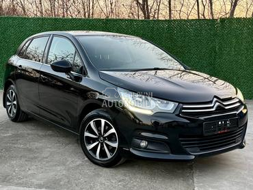 Citroen C4 1.6 Bluehdi