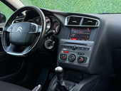 Citroen C4 1.6 Bluehdi