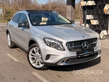 Mercedes Benz GLA 200 4x4/pano/ENDURO