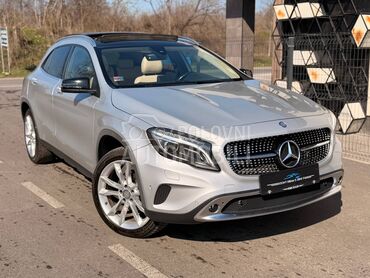 Mercedes Benz GLA 200 4x4/pano/ENDURO