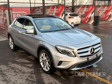 Mercedes Benz GLA 200 4x4/pano/ENDURO