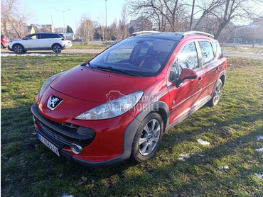 Peugeot 207 1.6 HDI