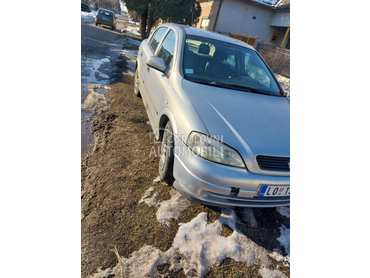 Opel Astra G 