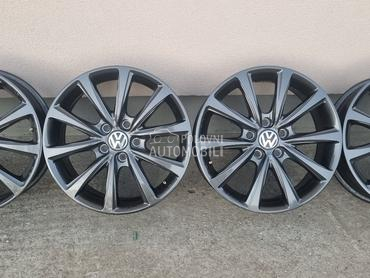 Aluminijumske felne Volkswagen 17" 5 x 112