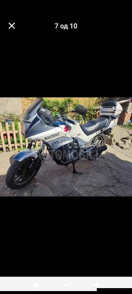 Suzuki Gsx550es