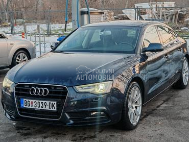 Audi A5 