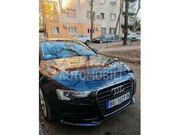 Audi A5 