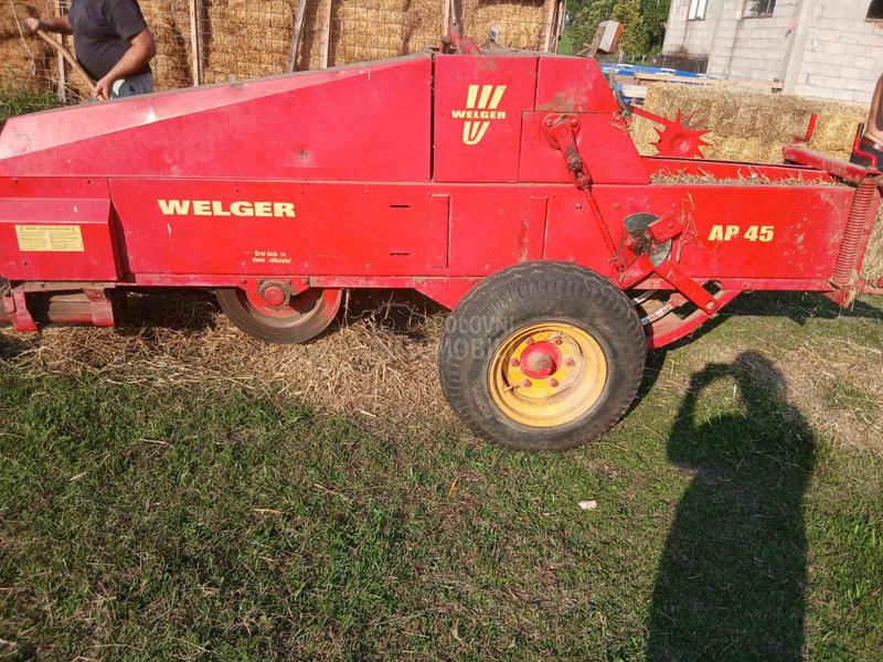 Welger 45