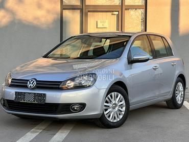 Volkswagen Golf 6 1.6TDI Probna/Temp