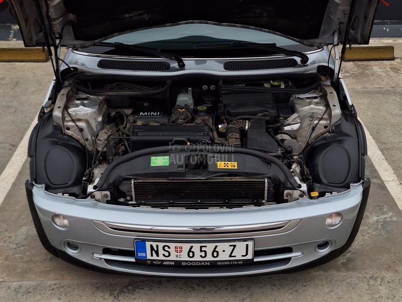 MINI Cooper R50
