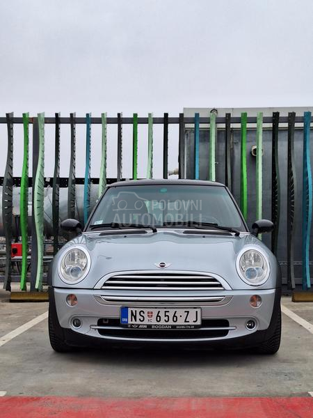 MINI Cooper R50