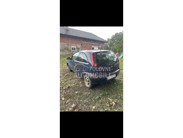 Opel Corsa C 1.0
