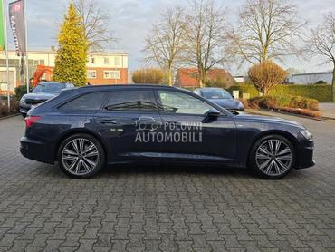 Audi A6 55TFSI sport S-Line