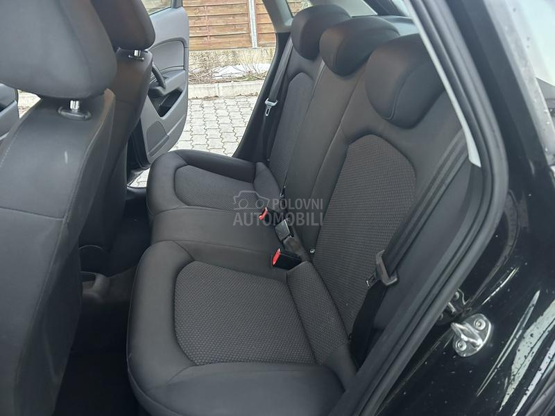 Audi A1 1,2 VEL SERV S LINE