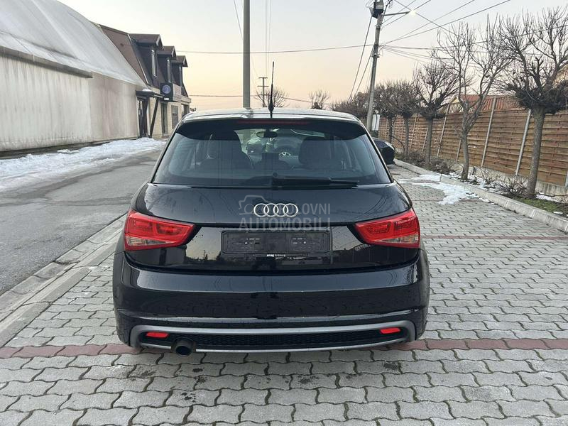 Audi A1 1,2 VEL SERV S LINE