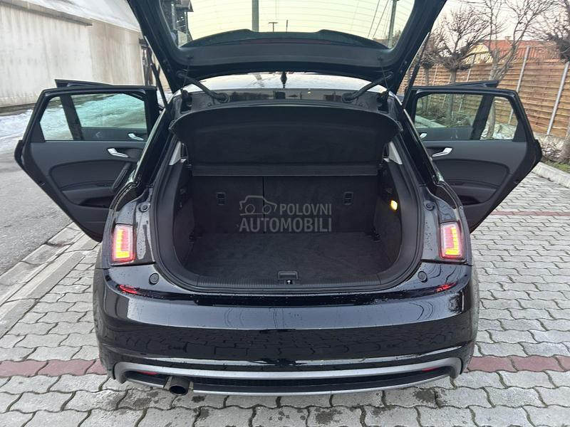 Audi A1 1,2 VEL SERV S LINE
