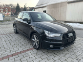 Audi A1 1,2 VEL SERV S LINE