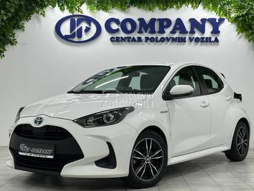 Toyota Yaris 1.5 ACTIVE AUT HYB