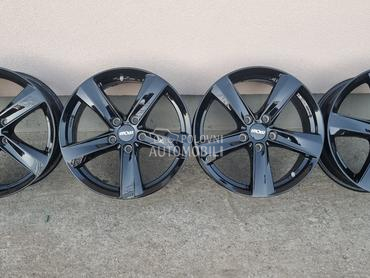 Aluminijumske felne  17" 5 x 114.3