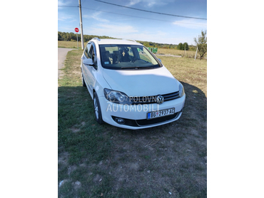 Volkswagen Golf Plus 