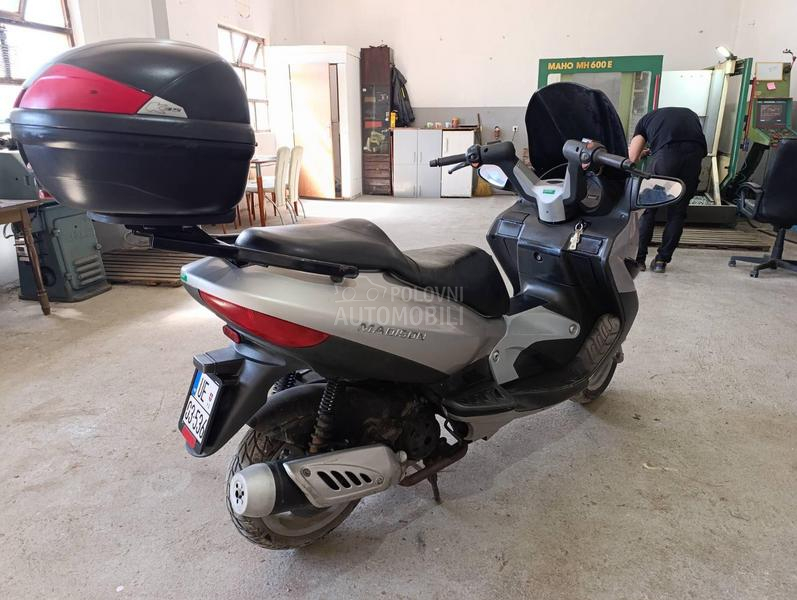 Malaguti Madison 125