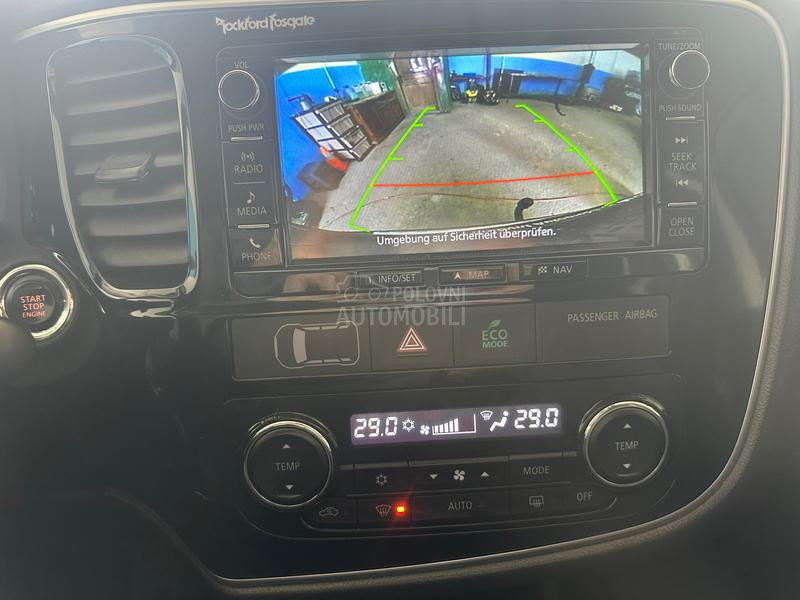 Mitsubishi Outlander CH