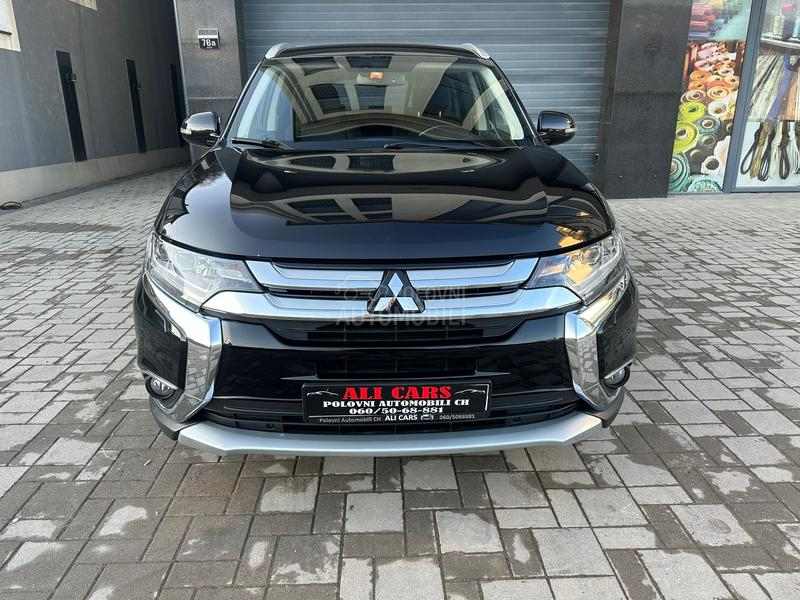 Mitsubishi Outlander CH
