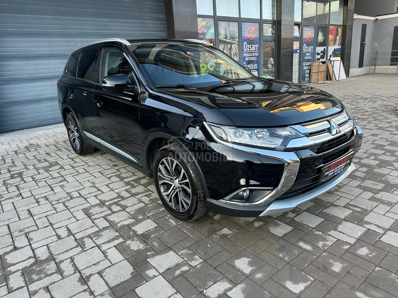 Mitsubishi Outlander CH