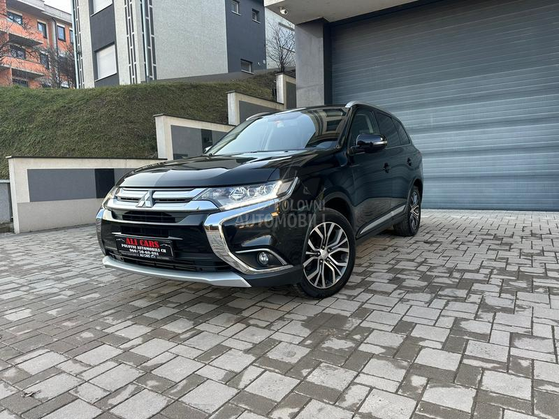 Mitsubishi Outlander CH