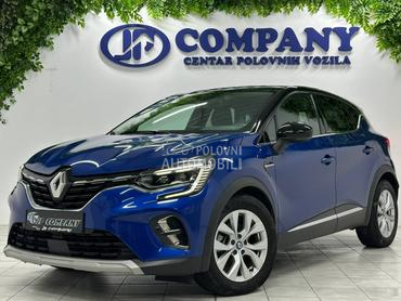 Renault Captur 1.6 HYBRID INTENS